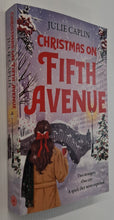 Load image into Gallery viewer, CHRISTMAS ON FIFTH AVENUE - Julie Caplin