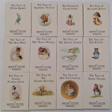 Load image into Gallery viewer, BEATRIX POTTER (SET) - Beatrix Potter
