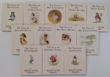 Load image into Gallery viewer, BEATRIX POTTER (SET) - Beatrix Potter