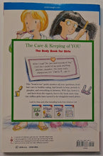 Load image into Gallery viewer, THE CARE & KEEPING OF YOU - Valorie Schaefer
