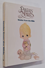 Load image into Gallery viewer, STORIES FROM THE BIBLE - Samuel J. Butcher, Sheri Dunham Haan