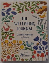 Load image into Gallery viewer, THE WELLBEING JOURNAL - Mind