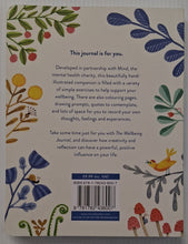 Load image into Gallery viewer, THE WELLBEING JOURNAL - Mind