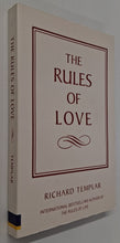 Load image into Gallery viewer, THE RULES OF LOVE - Richard Templar