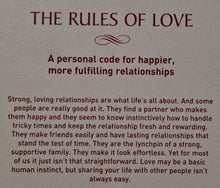 Load image into Gallery viewer, THE RULES OF LOVE - Richard Templar