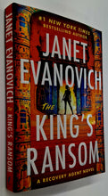 Load image into Gallery viewer, THE KING'S RANSOM - Janet Evanovich