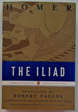 Load image into Gallery viewer, THE ILIAD - Homer, Richard Fagles