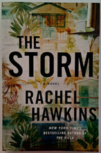 Load image into Gallery viewer, THE STORM - Rachel Hawkins