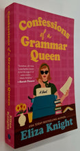 Load image into Gallery viewer, CONFESSIONS OF A GRAMMAR QUEEN - Eliza Knight