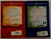 Load image into Gallery viewer, HOW TO TRAIN YOUR DRAGON (SET) - Cressida Cowell
