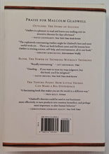 Load image into Gallery viewer, DAVID AND GOLIATH - Malcolm Gladwell