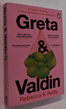 Load image into Gallery viewer, GRETA & VALDIN - Rebecca K. Reilly