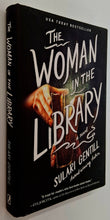 Load image into Gallery viewer, THE WOMAN IN THE LIBRARY - Sulari Gentill