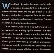 Load image into Gallery viewer, DEATH ON THE ISLAND - Eliza Reid