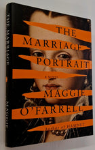 Load image into Gallery viewer, THE MARRIAGE PORTRAIT - Maggie O'Farrell