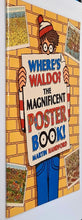 Load image into Gallery viewer, THE MAGNIFICENT POSTER BOOK! - Martin Handford