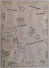 Load image into Gallery viewer, THE MAGNIFICENT POSTER BOOK! - Martin Handford