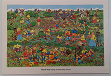 Load image into Gallery viewer, THE MAGNIFICENT POSTER BOOK! - Martin Handford