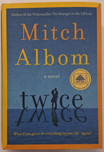 Load image into Gallery viewer, TWICE - Mitch Albom