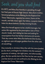 Load image into Gallery viewer, THE FIRST PRINCIPLES OF DREAMING - Beth Goobie