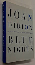 Load image into Gallery viewer, BLUE NIGHTS - Joan Didion