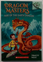 Load image into Gallery viewer, RISE OF THE EARTH DRAGON - Tracey West