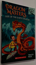 Load image into Gallery viewer, RISE OF THE EARTH DRAGON - Tracey West