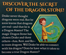 Load image into Gallery viewer, RISE OF THE EARTH DRAGON - Tracey West