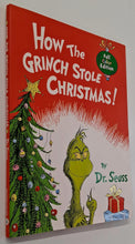Load image into Gallery viewer, HOW THE GRINCH STOLE CHRISTMAS - Dr. Seuss