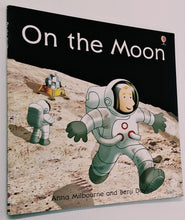 Load image into Gallery viewer, ON THE MOON - Anna Milbourne