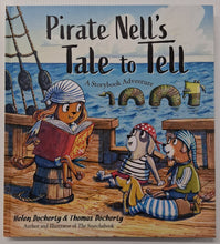 Load image into Gallery viewer, PIRATE NELL'S TALE TO TELL - Helen Docherty