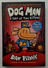 Load image into Gallery viewer, A TALE OF TWO KITTIES - Dav Pilkey