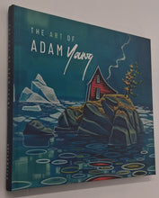 Load image into Gallery viewer, THE ART OF ADAM YOUNG - Adam Young