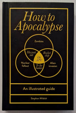 Load image into Gallery viewer, HOW TO APOCALYPSE - Stephen Wildish