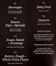 Load image into Gallery viewer, SIMPLY BLENDING - Vitamix