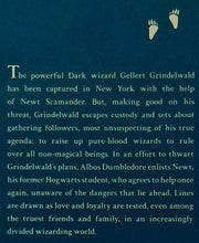 Load image into Gallery viewer, THE CRIMES OF GRINDELWALD - J.K. Rowling