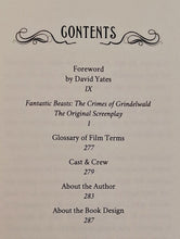 Load image into Gallery viewer, THE CRIMES OF GRINDELWALD - J.K. Rowling
