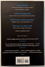 Load image into Gallery viewer, HOMO DEUS - Yuval Noah Harari