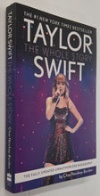Load image into Gallery viewer, TAYLOR SWIFT THE WHOLE STORY - Chas Newkey-Burden