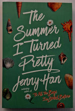 Load image into Gallery viewer, THE SUMMER I TURNED PRETTY - Jenny Han