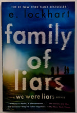 Load image into Gallery viewer, FAMILY OF LIARS - E. Lockhart