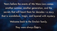 Load image into Gallery viewer, FAMILY OF LIARS - E. Lockhart