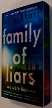 Load image into Gallery viewer, FAMILY OF LIARS - E. Lockhart