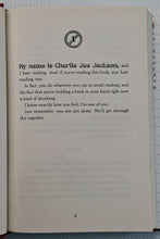 Load image into Gallery viewer, CHARLIE JOE JACKSON'S GUIDE TO NOT READING - Tommy Greenwald