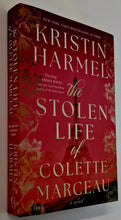 Load image into Gallery viewer, THE STOLEN LIFE OF COLETTE MARCEAU - Kristin Harmel