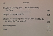Load image into Gallery viewer, MY BOYFRIEND BARFED IN MY HANDBAG ... AND OTHER THINGS YOU CAN'T ASK MARTHA - Jolie Kerr