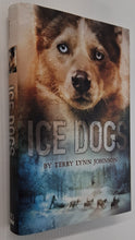 Load image into Gallery viewer, ICE DOGS - Terry Lynn Johnson