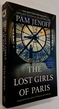 Load image into Gallery viewer, THE LOST GIRLS OF PARIS - Pam Jenoff