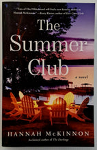 Load image into Gallery viewer, THE SUMMER CLUB - Hannah McKinnon