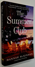 Load image into Gallery viewer, THE SUMMER CLUB - Hannah McKinnon